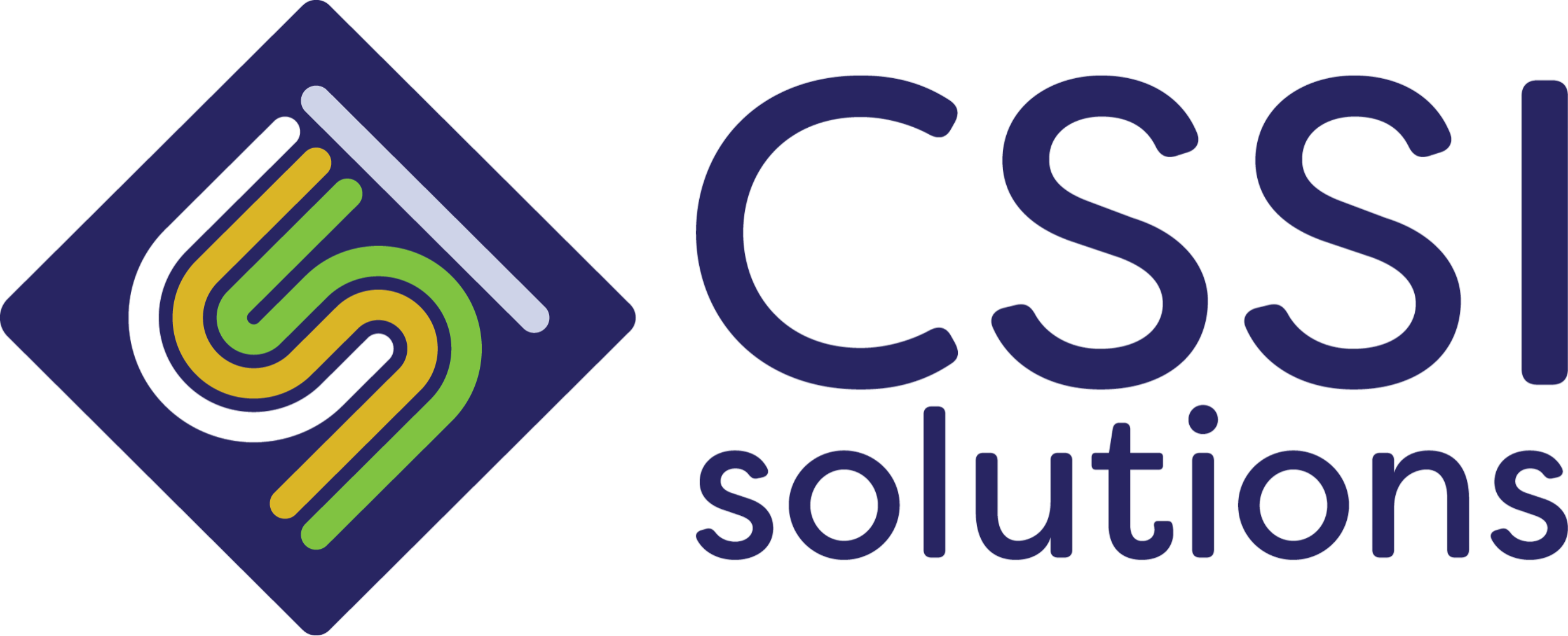 CSSI Solutions Logo