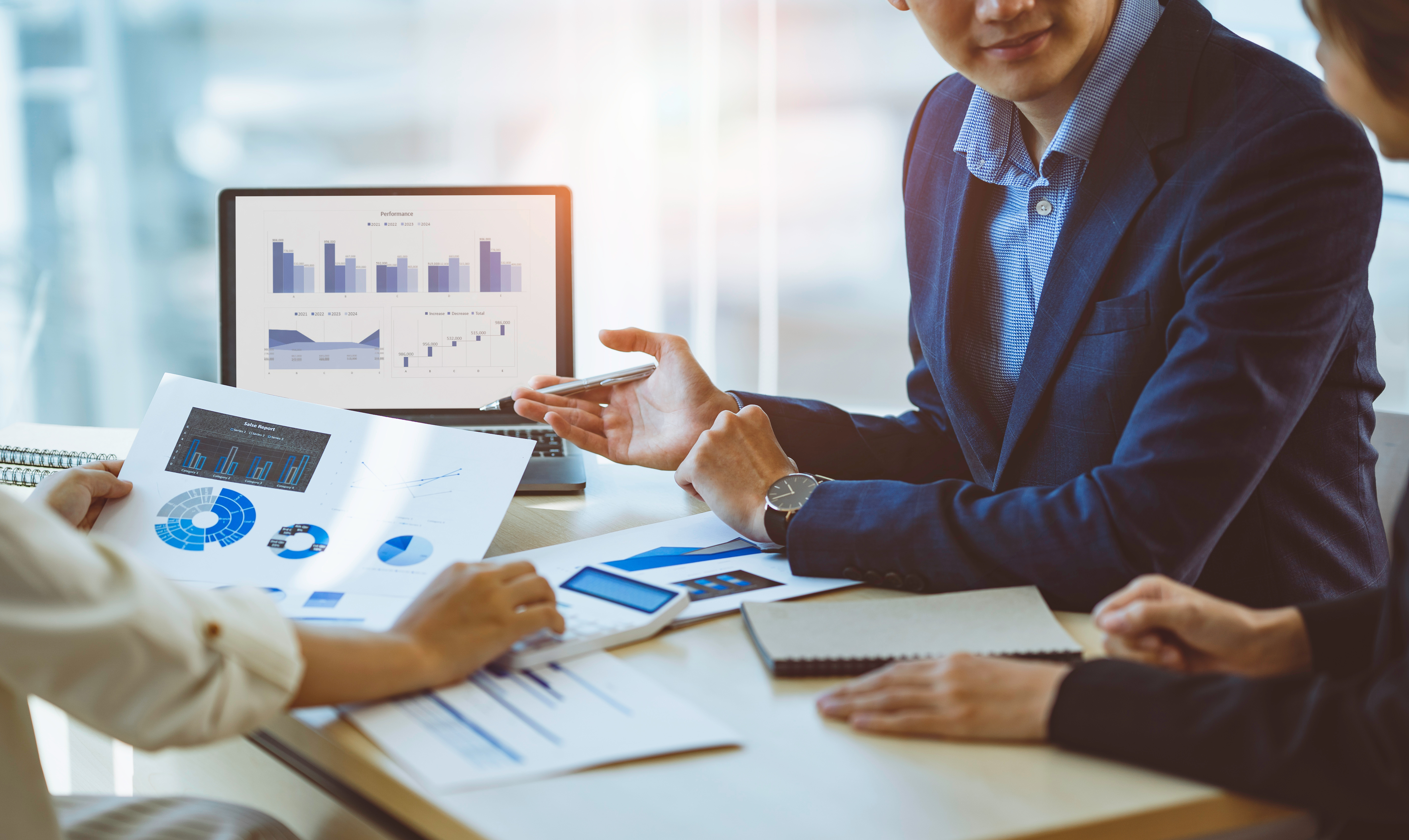 CSSI Consulting Services